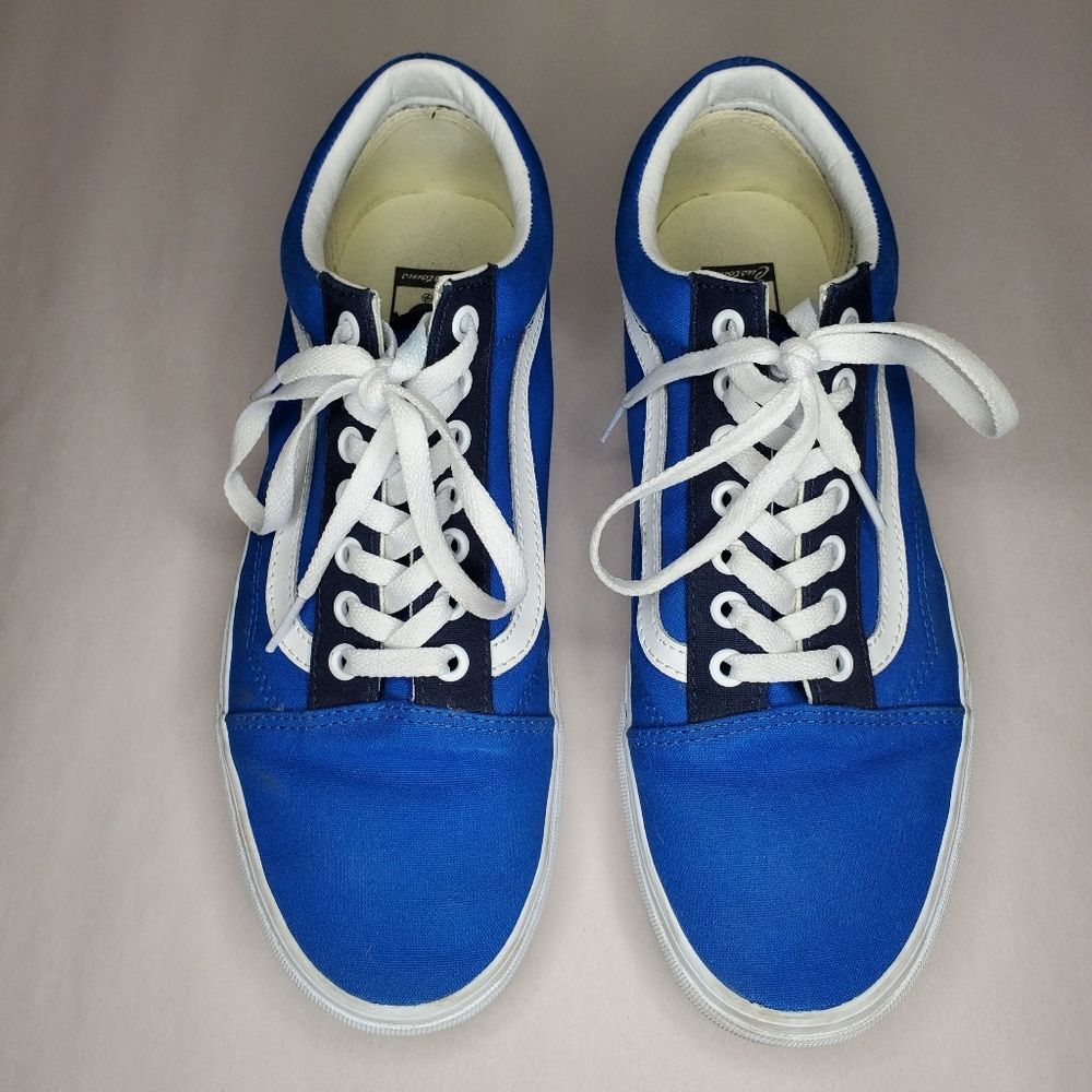 NWOT Vans Limited Edition Think Young Old Skool Shoe Men's Size 9.5